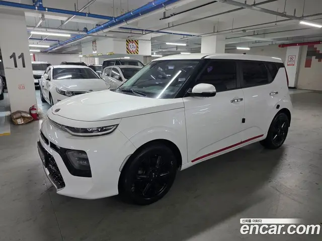 Kia Soul 2019 1.6 автомат (гидро), миниатюра 2