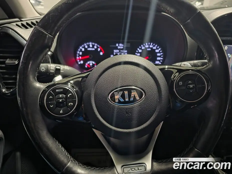 Kia Soul 2019 1.6 автомат (гидро), фото 13