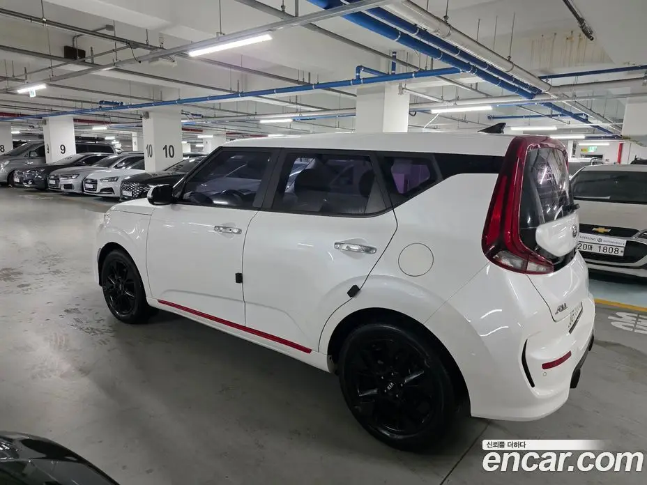 Kia Soul 2019 1.6 автомат (гидро), фото 3