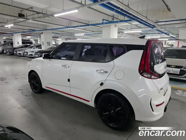 Kia Soul 2019 1.6 автомат (гидро), миниатюра 3