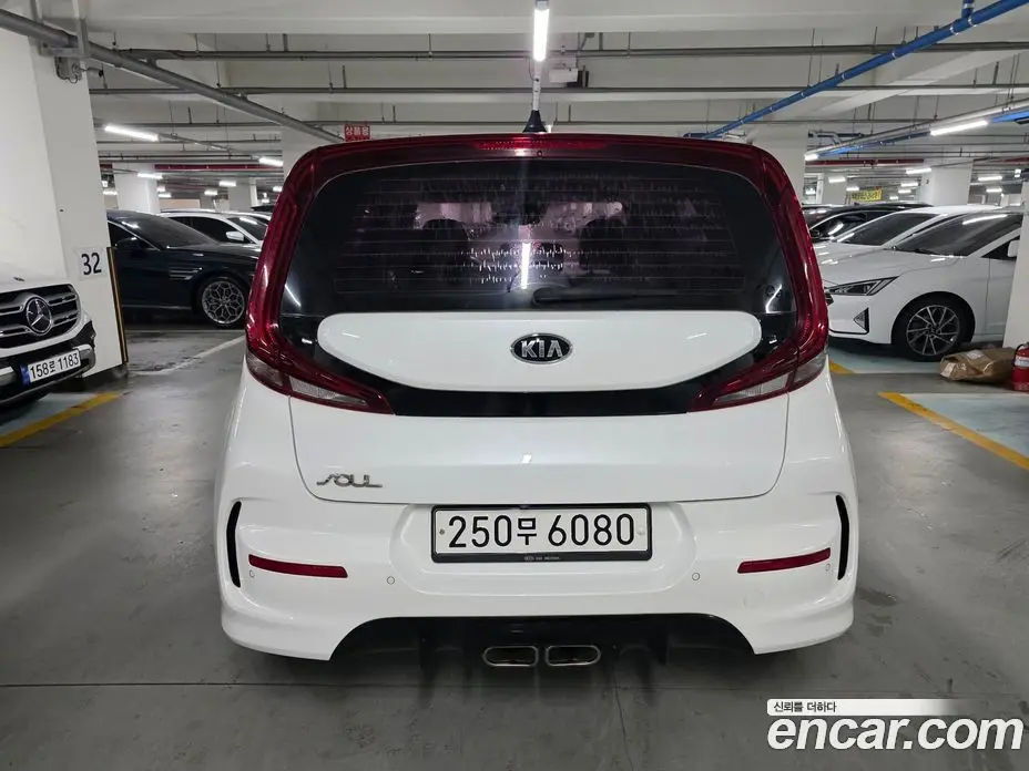 Kia Soul 2019 1.6 автомат (гидро), фото 4