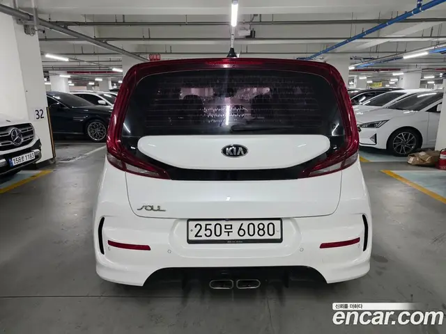 Kia Soul 2019 1.6 автомат (гидро), миниатюра 4
