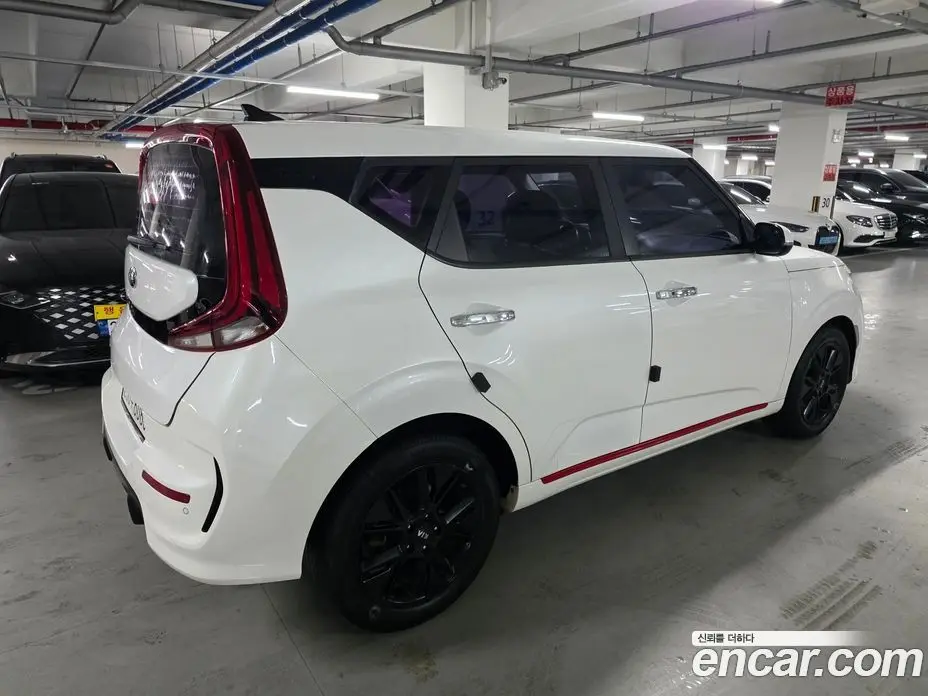 Kia Soul 2019 1.6 автомат (гидро), фото 5