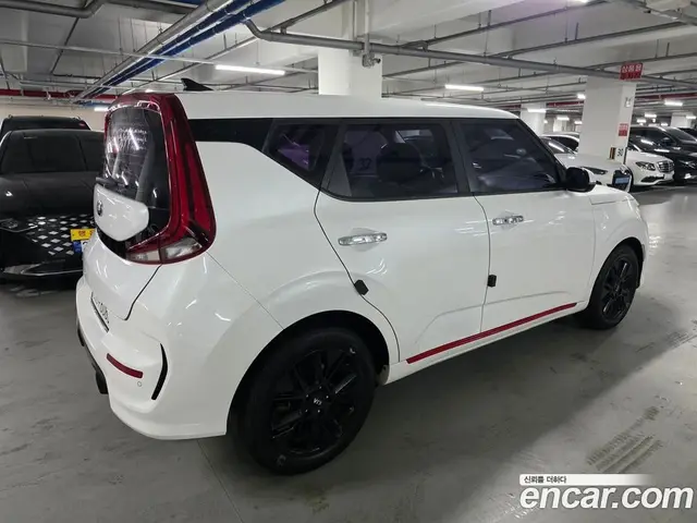 Kia Soul 2019 1.6 автомат (гидро), миниатюра 5