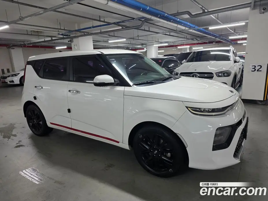 Kia Soul 2019 1.6 автомат (гидро), фото 6