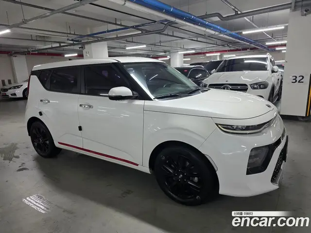 Kia Soul 2019 1.6 автомат (гидро), миниатюра 6