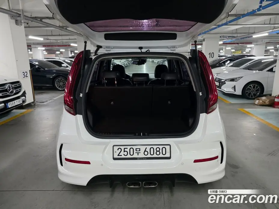 Kia Soul 2019 1.6 автомат (гидро), фото 7
