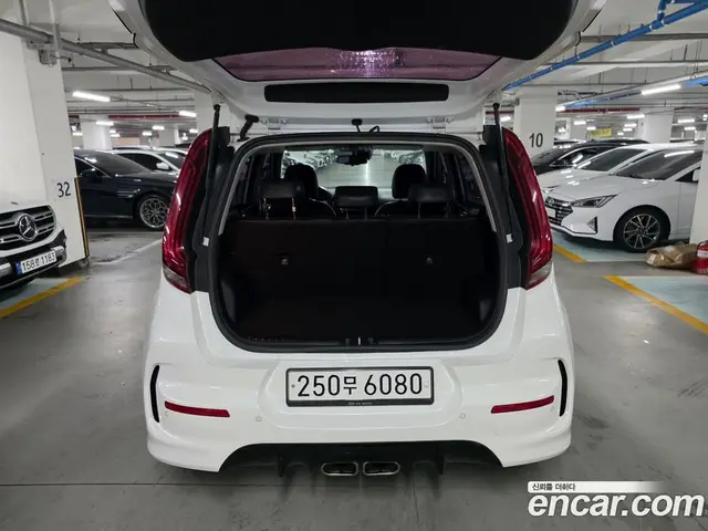 Kia Soul 2019 1.6 автомат (гидро), миниатюра 7