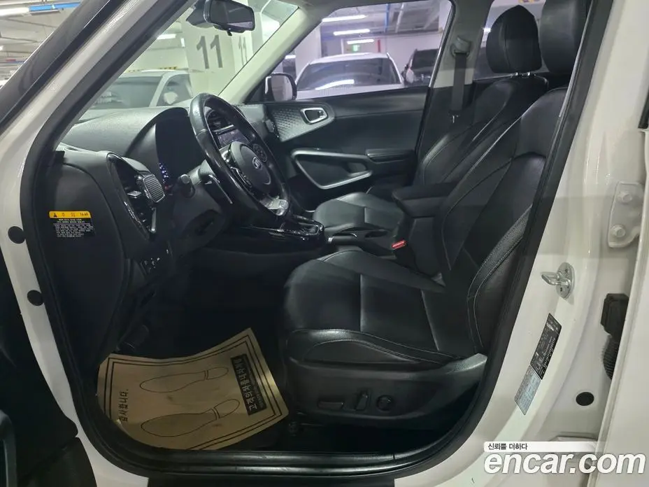 Kia Soul 2019 1.6 автомат (гидро), фото 9