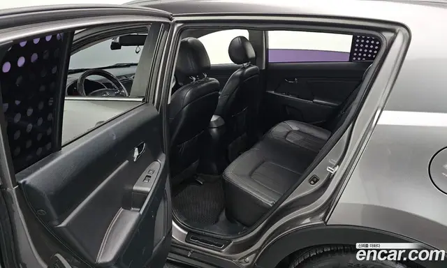 Kia Sportage 2012 2.0 автомат (гидро), миниатюра 12