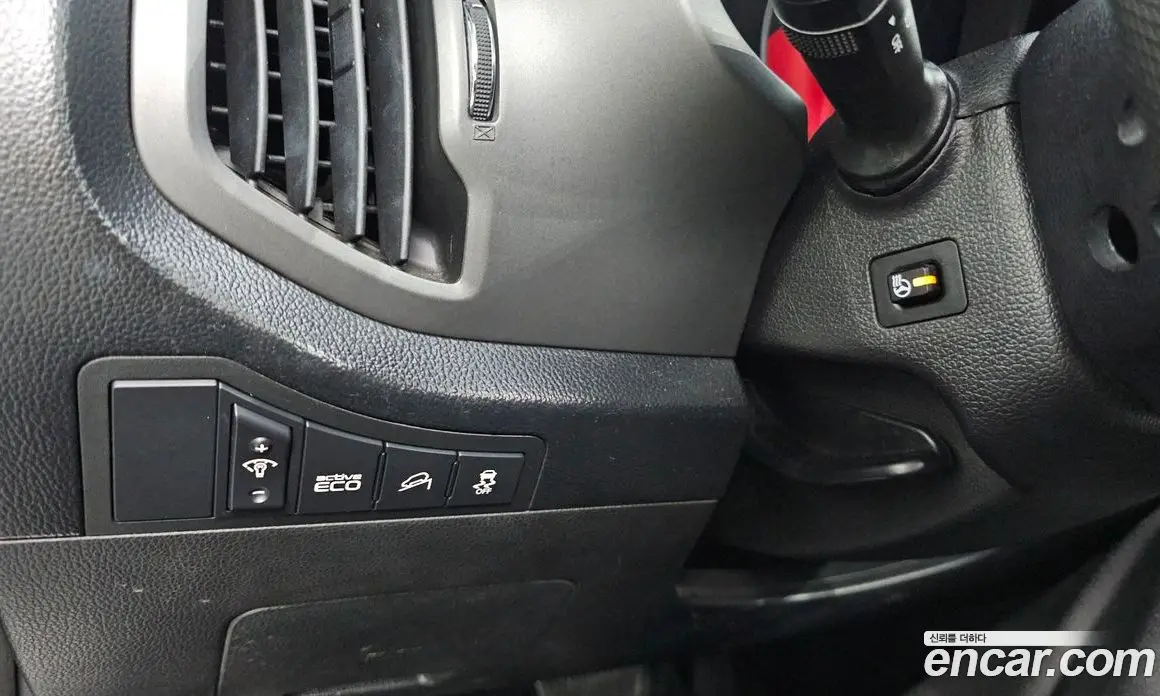 Kia Sportage 2012 2.0 автомат (гидро), фото 15