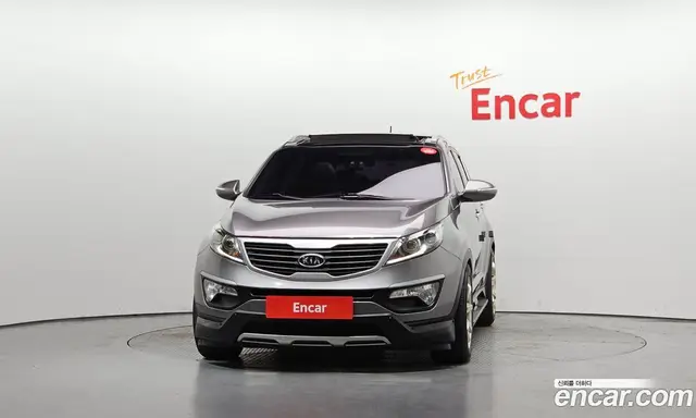 Kia Sportage 2012 2.0 автомат (гидро), миниатюра 3