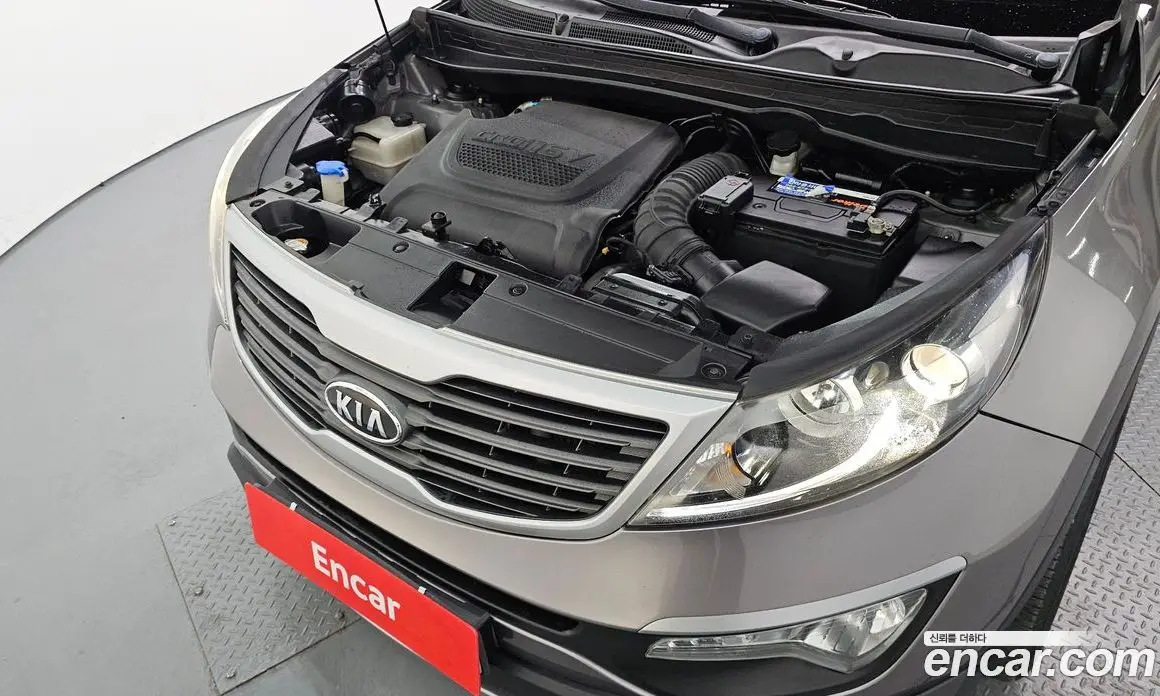 Kia Sportage 2012 2.0 автомат (гидро), фото 6