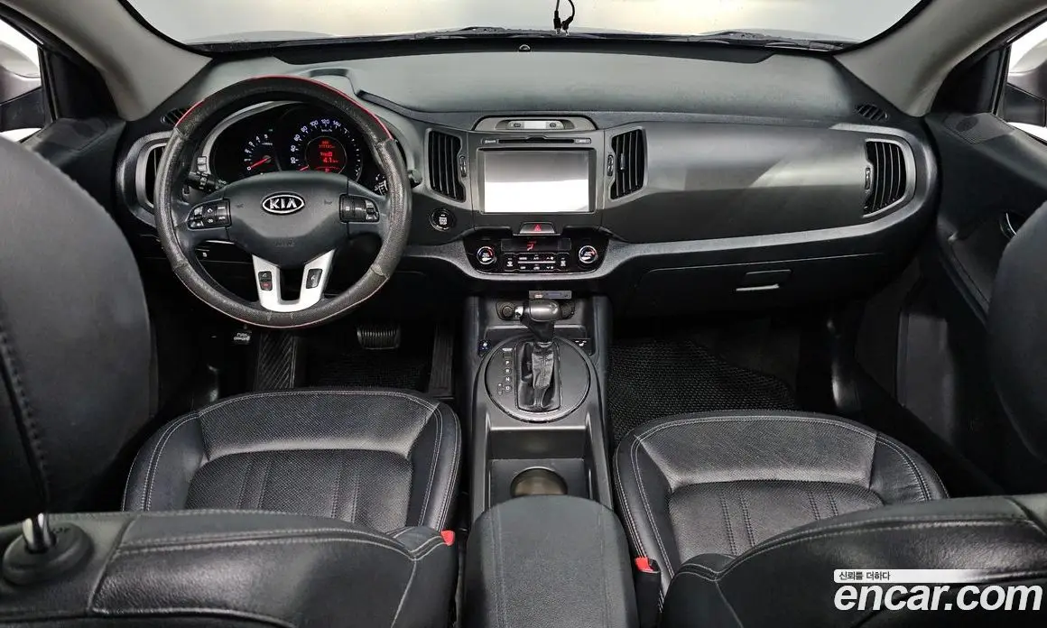 Kia Sportage 2012 2.0 автомат (гидро), фото 7