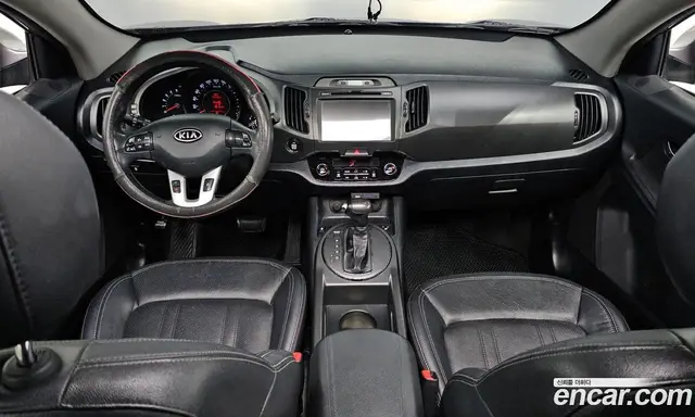 Kia Sportage 2012 2.0 автомат (гидро), миниатюра 7
