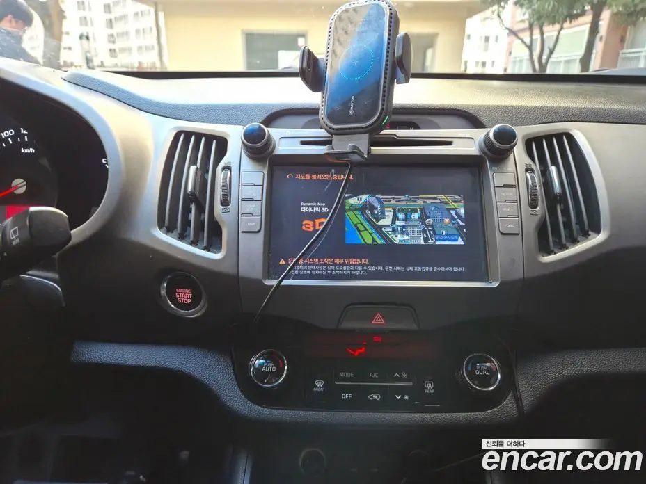 Kia Sportage 2013 2.0 автомат (гидро), фото 13