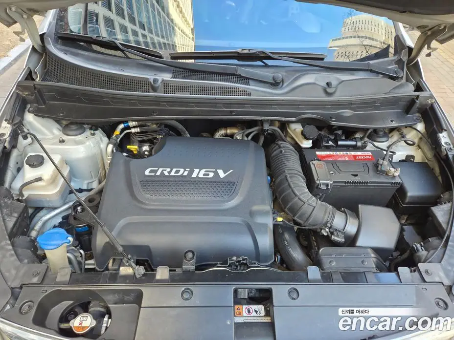 Kia Sportage 2013 2.0 автомат (гидро), фото 18
