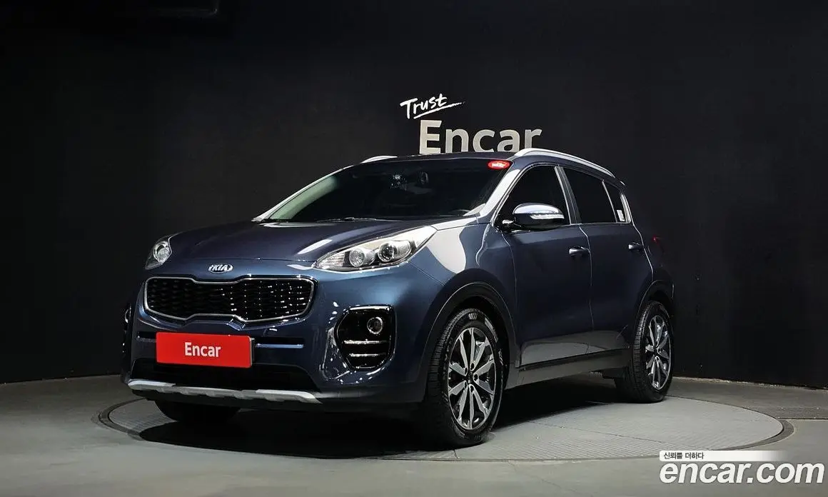 Kia Sportage 2017 2.0 автомат (гидро), фото 1 Kia Sportage 2017 2.0 автомат (гидро), фото 1