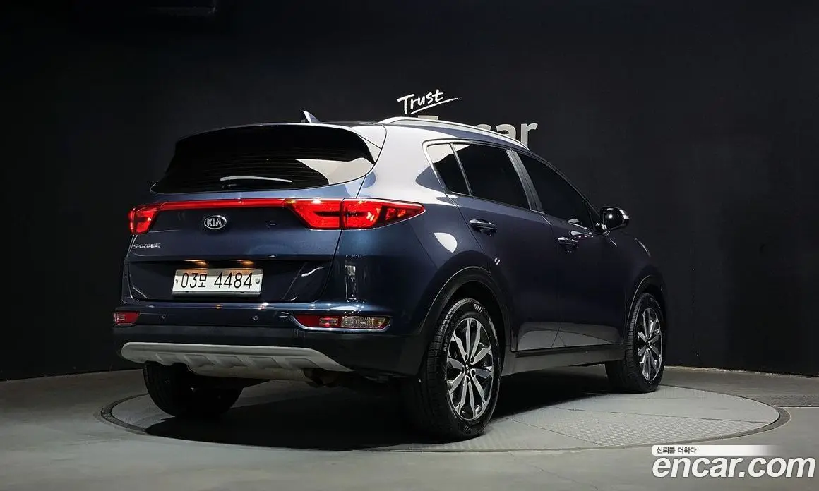 Kia Sportage 2017 2.0 автомат (гидро), фото 2 Kia Sportage 2017 2.0 автомат (гидро), фото 2