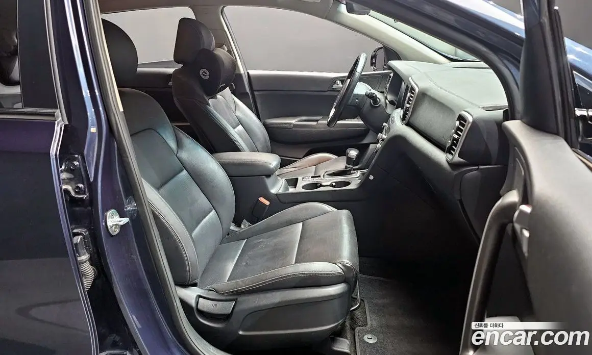 Kia Sportage 2017 2.0 автомат (гидро), фото 11 Kia Sportage 2017 2.0 автомат (гидро), фото 11