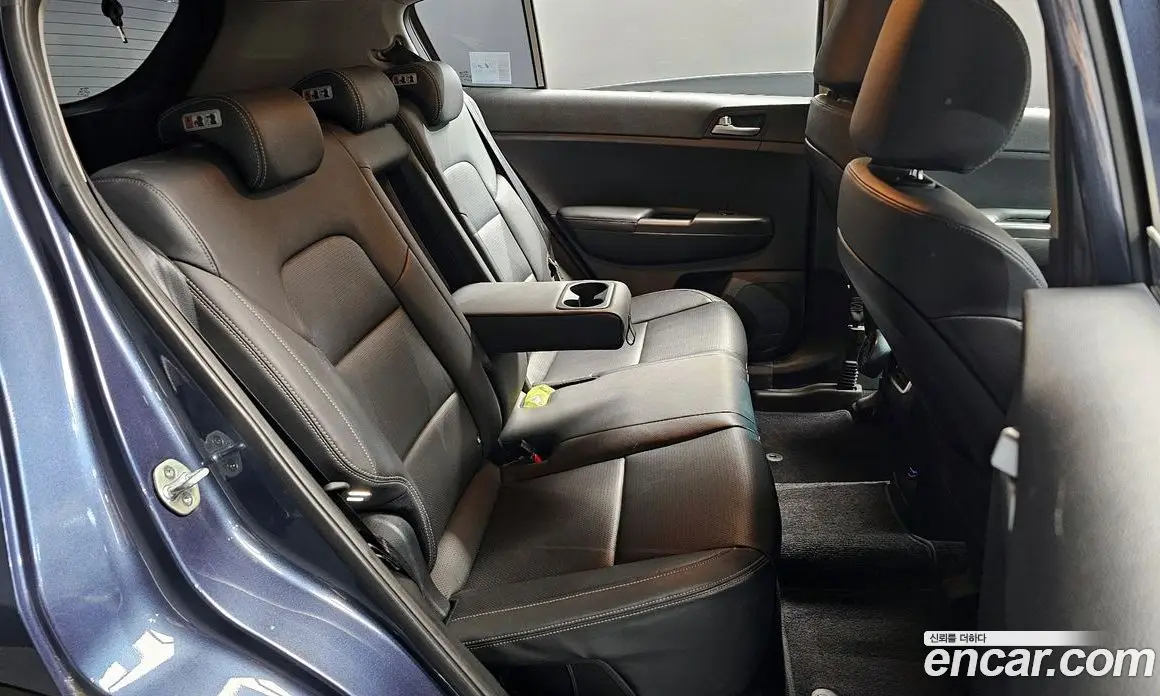 Kia Sportage 2017 2.0 автомат (гидро), фото 12 Kia Sportage 2017 2.0 автомат (гидро), фото 12