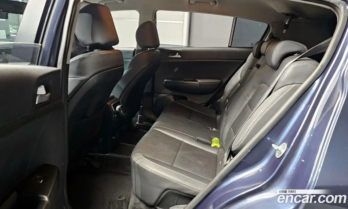 Kia Sportage 2017 2.0 автомат (гидро), фото 13 Kia Sportage 2017 2.0 автомат (гидро), фото 13