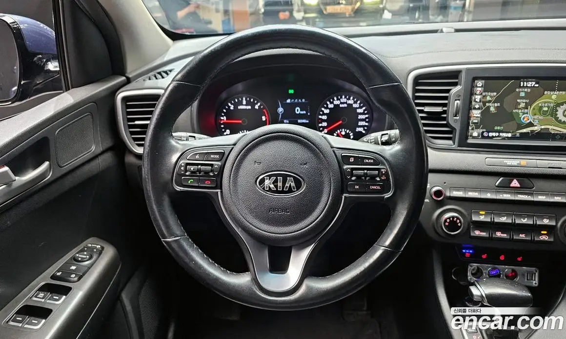 Kia Sportage 2017 2.0 автомат (гидро), фото 14 Kia Sportage 2017 2.0 автомат (гидро), фото 14