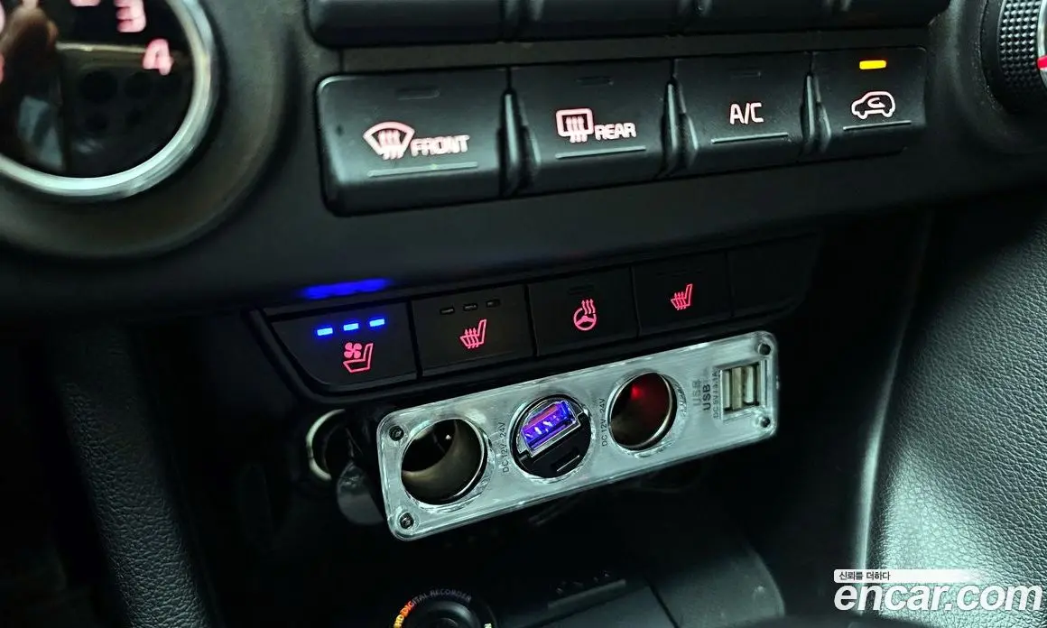 Kia Sportage 2017 2.0 автомат (гидро), фото 18 Kia Sportage 2017 2.0 автомат (гидро), фото 18
