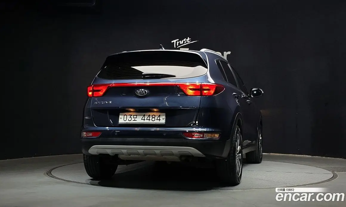 Kia Sportage 2017 2.0 автомат (гидро), фото 4 Kia Sportage 2017 2.0 автомат (гидро), фото 4