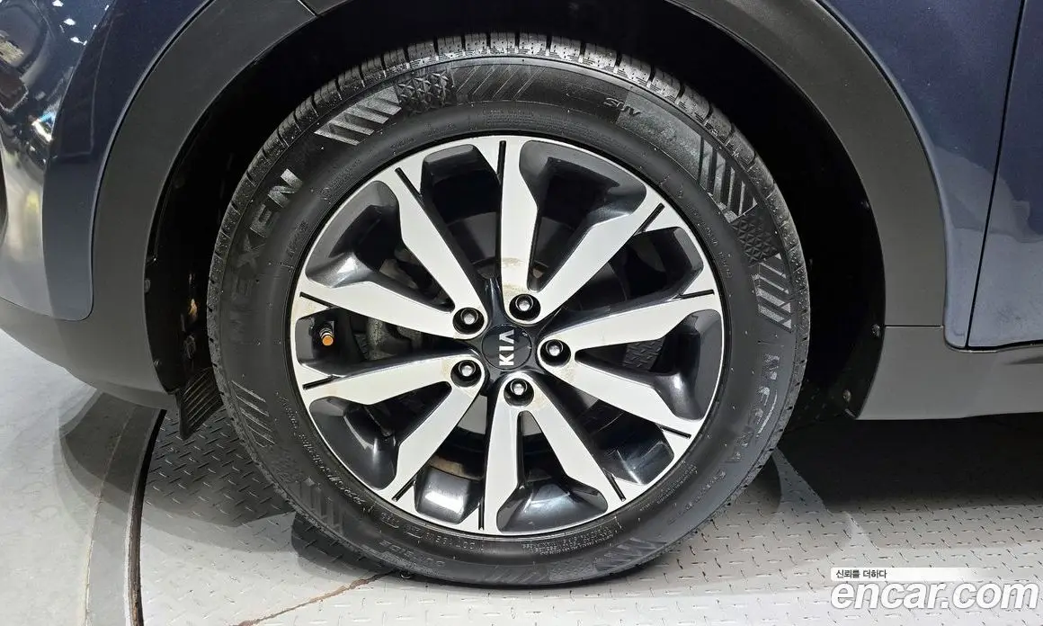 Kia Sportage 2017 2.0 автомат (гидро), фото 5 Kia Sportage 2017 2.0 автомат (гидро), фото 5