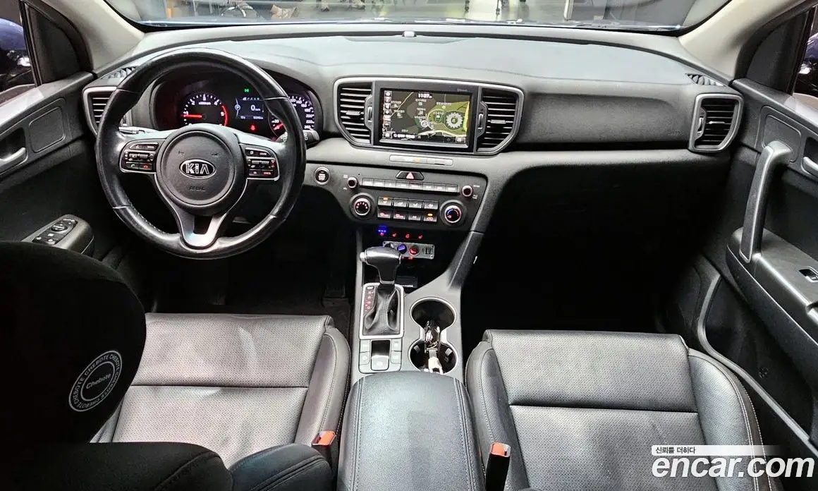 Kia Sportage 2017 2.0 автомат (гидро), фото 7 Kia Sportage 2017 2.0 автомат (гидро), фото 7