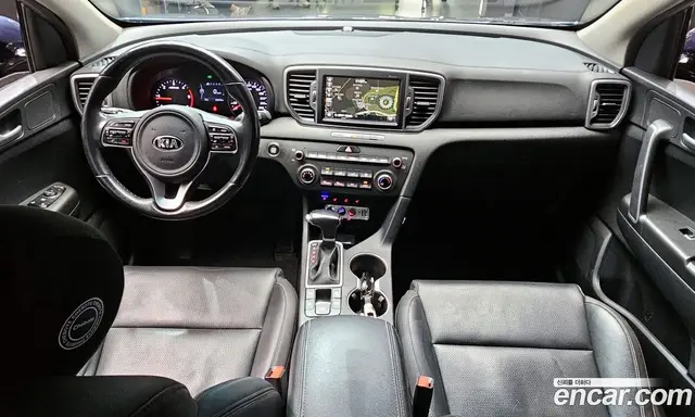 Kia Sportage 2017 2.0 автомат (гидро), миниатюра 7 Kia Sportage 2017 2.0 автомат (гидро), миниатюра 7