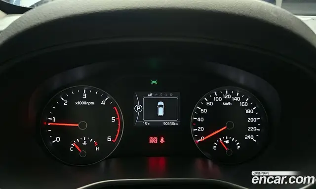Kia Sportage 2017 2.0 автомат (гидро), миниатюра 8 Kia Sportage 2017 2.0 автомат (гидро), миниатюра 8