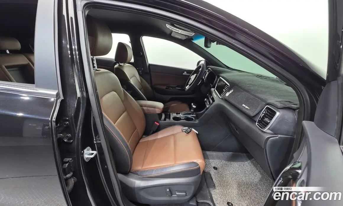 Kia Sportage 2018 2.0 автомат (гидро), фото 16 Kia Sportage 2018 2.0 автомат (гидро), фото 16