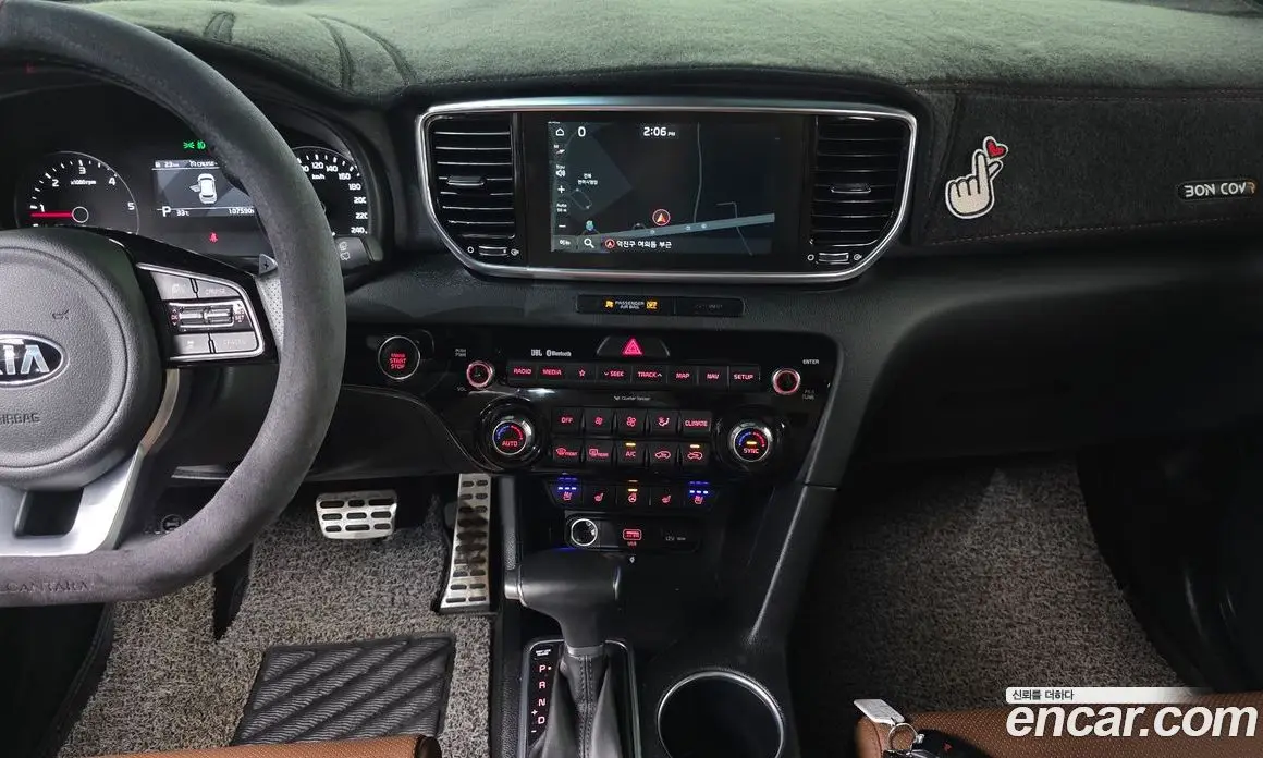 Kia Sportage 2018 2.0 автомат (гидро), фото 20 Kia Sportage 2018 2.0 автомат (гидро), фото 20