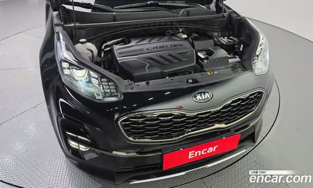 Kia Sportage 2018 2.0 автомат (гидро), миниатюра 6 Kia Sportage 2018 2.0 автомат (гидро), миниатюра 6
