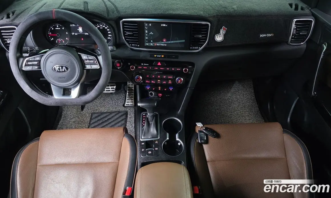 Kia Sportage 2018 2.0 автомат (гидро), фото 10 Kia Sportage 2018 2.0 автомат (гидро), фото 10
