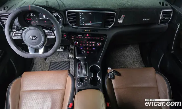 Kia Sportage 2018 2.0 автомат (гидро), миниатюра 10 Kia Sportage 2018 2.0 автомат (гидро), миниатюра 10