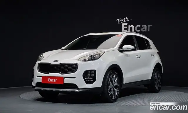 Kia Sportage, 2018, 121 049 км