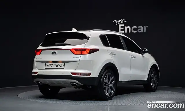 Kia Sportage 2018 2.0 автомат (гидро), миниатюра 2