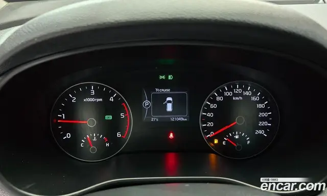 Kia Sportage 2018 2.0 автомат (гидро), миниатюра 11