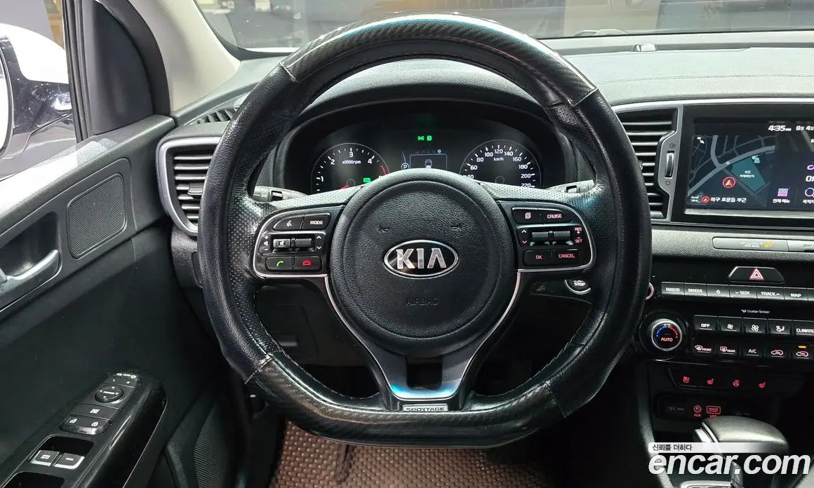 Kia Sportage 2018 2.0 автомат (гидро), фото 19