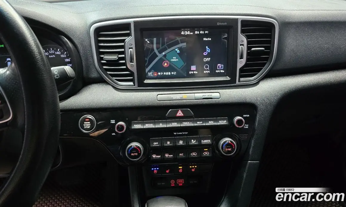 Kia Sportage 2018 2.0 автомат (гидро), фото 20