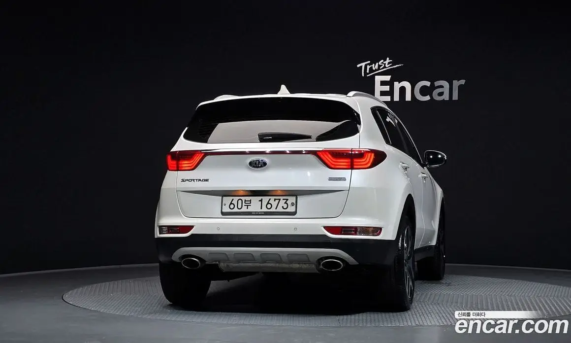 Kia Sportage 2018 2.0 автомат (гидро), фото 4