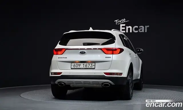 Kia Sportage 2018 2.0 автомат (гидро), миниатюра 4