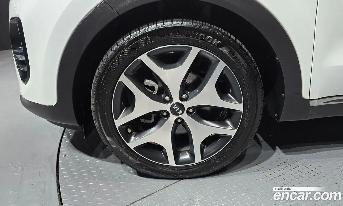 Kia Sportage 2018 2.0 автомат (гидро), фото 5