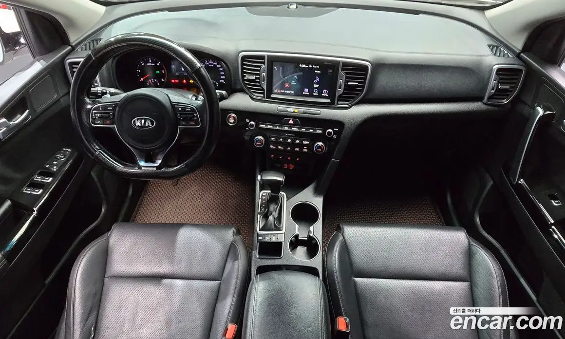 Kia Sportage 2018 2.0 автомат (гидро), фото 10