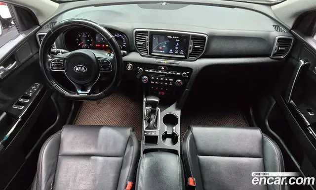 Kia Sportage 2018 2.0 автомат (гидро), миниатюра 10