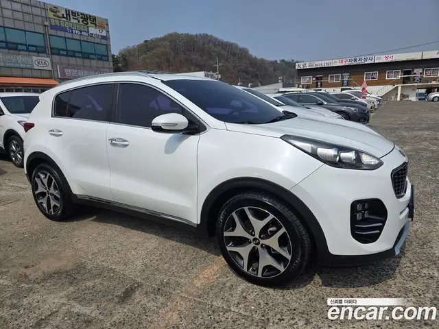 Kia Sportage 2018 2.0 автомат (гидро), миниатюра 2