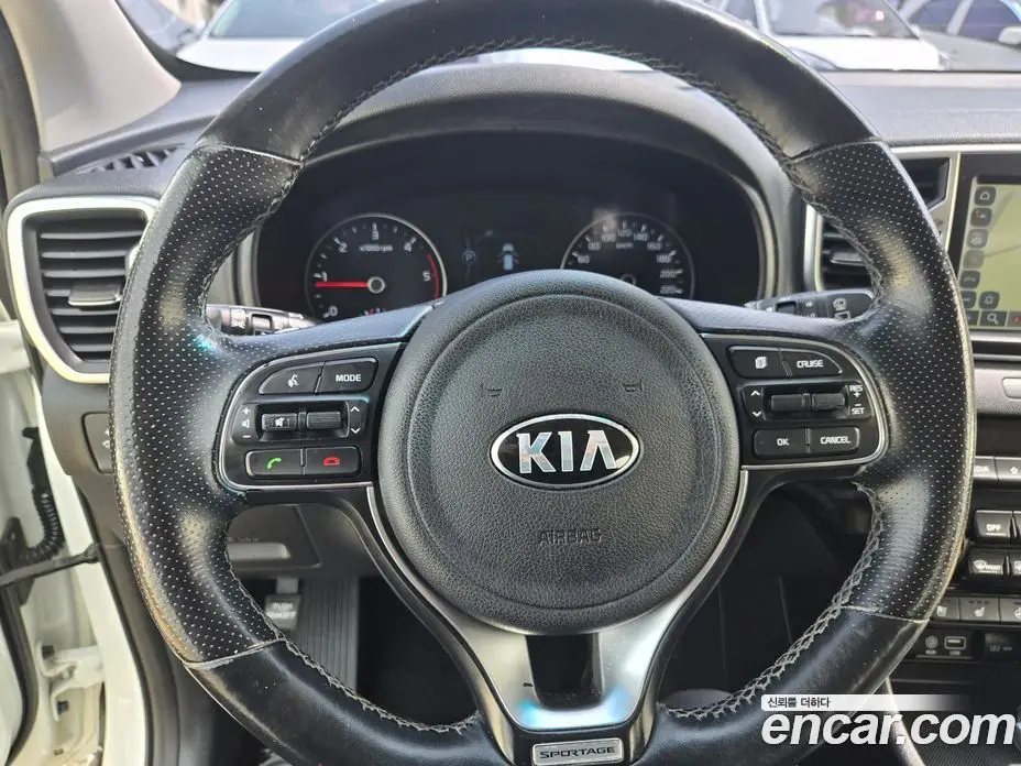 Kia Sportage 2018 2.0 автомат (гидро), фото 15